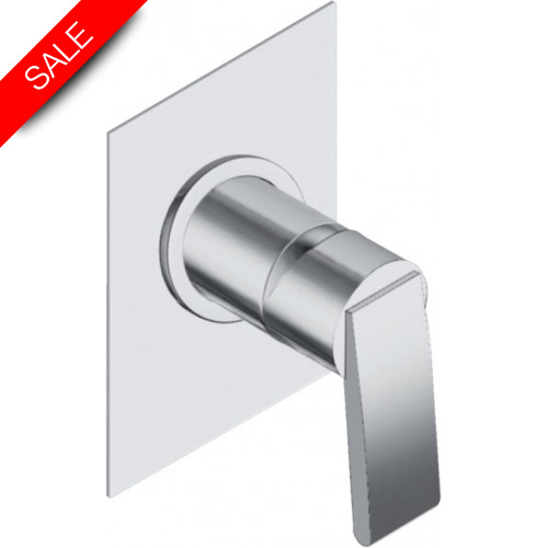 Just Taps - Wings Single Lever Manual Valve