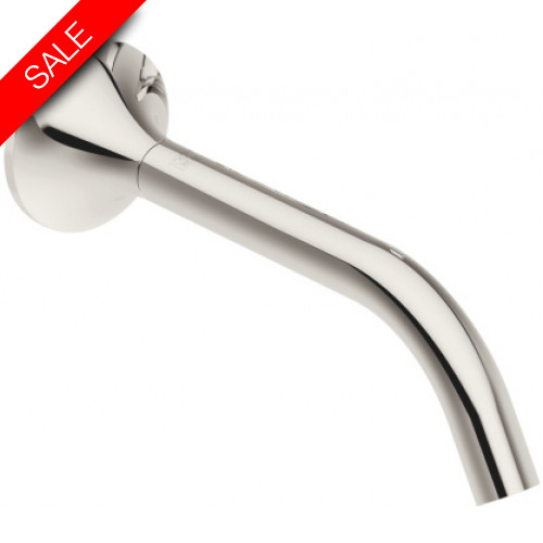 Dornbracht - Bathrooms - Vaia Wall-Mounted Basin Spout Without Pop-Up Waste