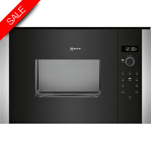 Built-In 38cm Wall Microwave