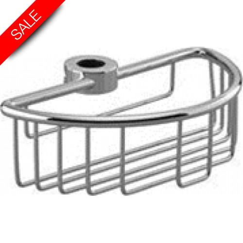 Dornbracht - Bathrooms - IMO Shower Basket For Subsequent Mounting On Riser