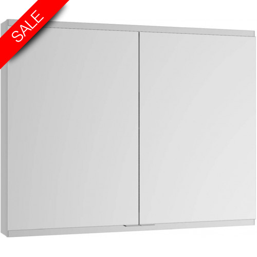Keuco - Mirror Cabinet, Without Light, Wall Mounted, GB, 1 Socket