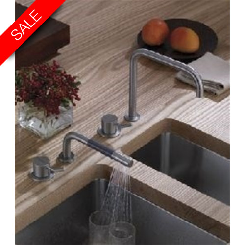 1 Handle Mixer 500 With Ceramic Disc Technology
