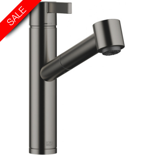 Dornbracht - Bathrooms - Eno Single-Lever Mixer Pull-Out With Spray Function