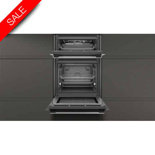 Neff - Multifunction Built-In Double Oven