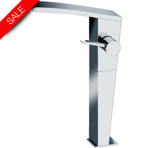 Just Taps - Wings Single Lever Tall Basin Mixer