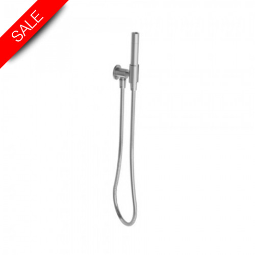 Lefroy Brooks - xO Wall Mounted Handshower & Outlet