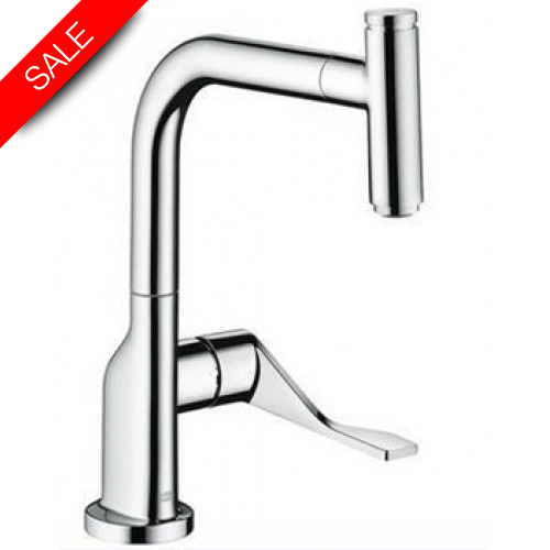 Hansgrohe - Bathrooms - Citterio Single Lever Kitchen Mixer Select 230 With PO Spout