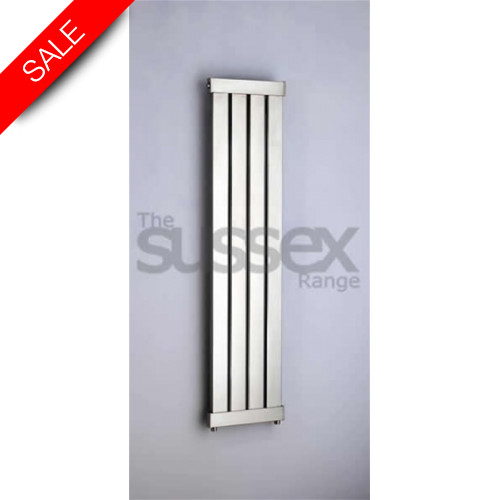 Arun Cylindrical Electric Feature Towel Rail 1460x360mm