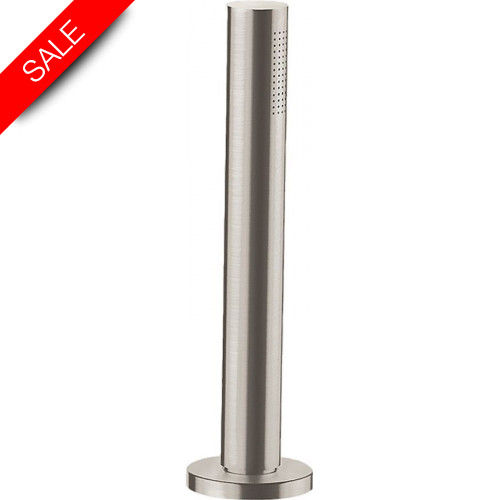 Just Taps - Inox Shower Pull Out Handle