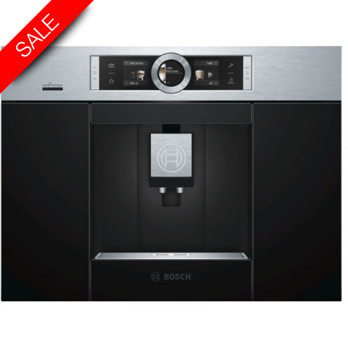 Boschs - Serie 8 Fully Automatic Electronic Coffee Centre