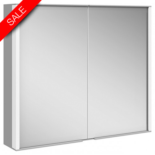 Keuco - Royal Match GB Mirror Cabinet 800 x 700 x 160mm