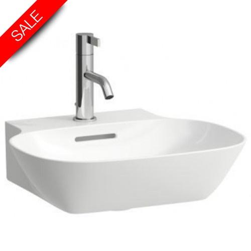 Laufen - Ino Small Washbasin 450 x 410mm