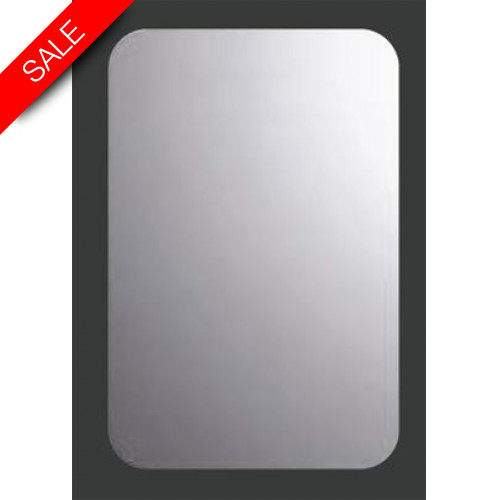 Bathroom Origins - Gala Rectangular Mirror 400x600mm