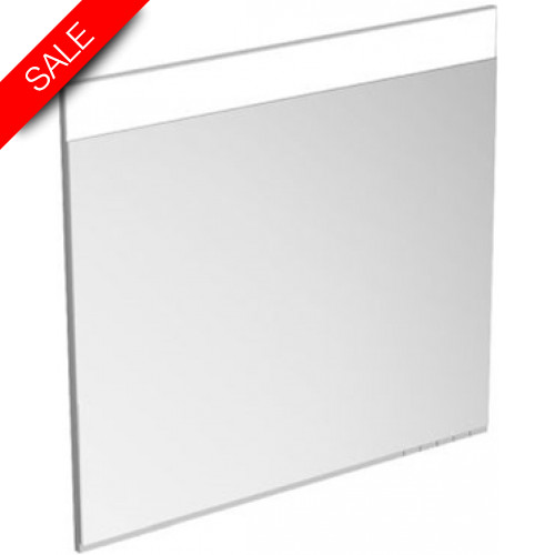 Keuco - Edition 400 Light Mirror With Heating Element 535 x650 x33mm