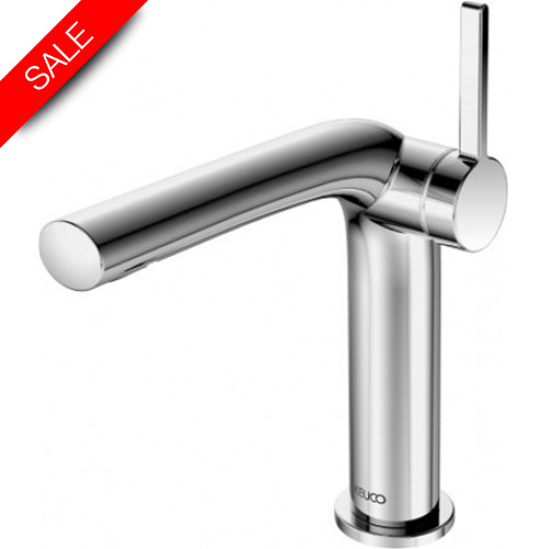 Keuco - Edition 400 Single Lever Basin Mixer 150 With Pop-Up Waste
