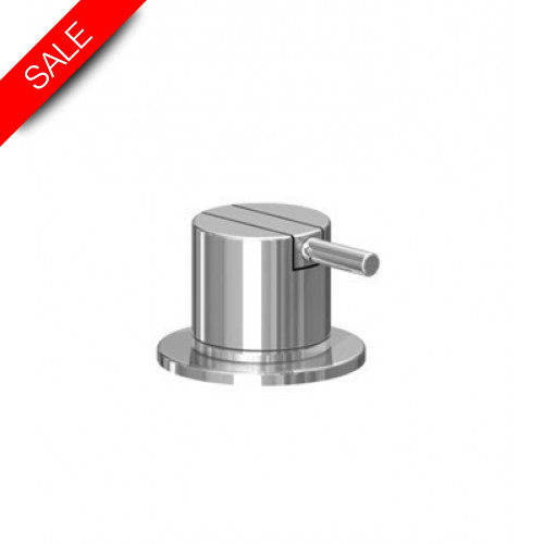 1 Handle Table-Mounted Mixer, High Flow