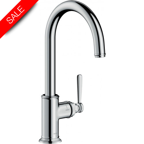 Hansgrohe - Bathrooms - Montreux Single Lever Kitchen Mixer 260 With Swivel Spout