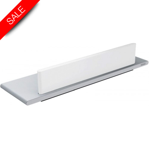 Edition 400 Shower Shelf With Squeegee