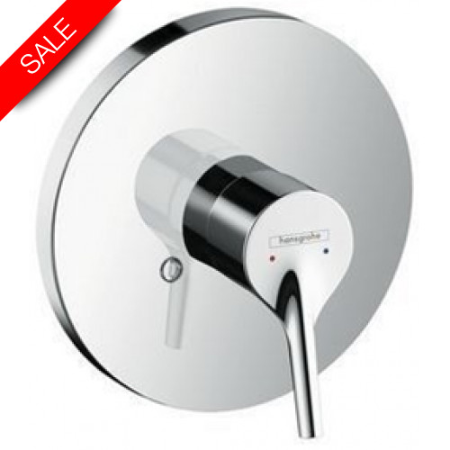 Hansgrohe - Bathrooms - Talis S Single Lever Shower Mixer For Concealed Installation