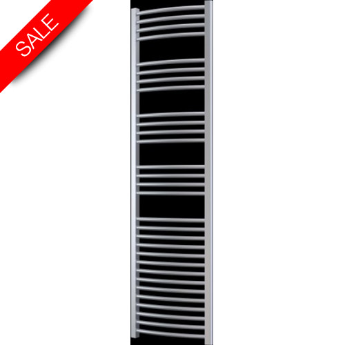 Radox - Premier Curved Towel Warmer - 1500 x 500mm