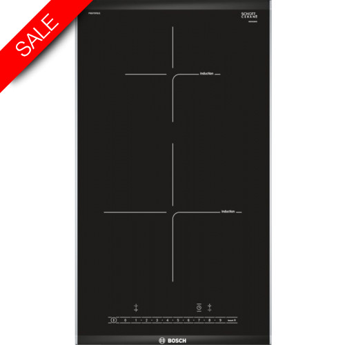Boschs - Serie 6 30cm Induction Domino Hob