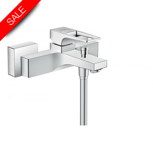 Hansgrohe - Bathrooms - Metropol Single Lever Loop Hndl Bath Mixer For Exposed Inst