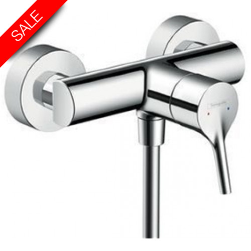 Hansgrohe - Bathrooms - Talis S Single Lever Shower Mixer For Exposed Installation