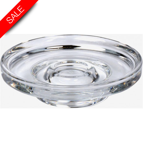 Keuco - Collection Moll Crystal Soap Dish For 12755