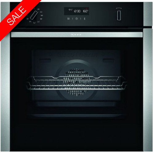 Neff - N50 Built In Single Pyrolytic Oven