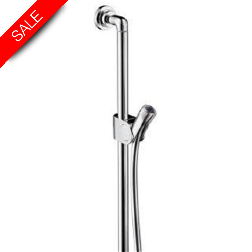 Hansgrohe - Bathrooms - Citterio Shower Bar 0.90m With Shower Hose 1.60m