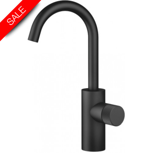 Meta Pure Single-Lever Basin Mixer Without Pop-Up Waste