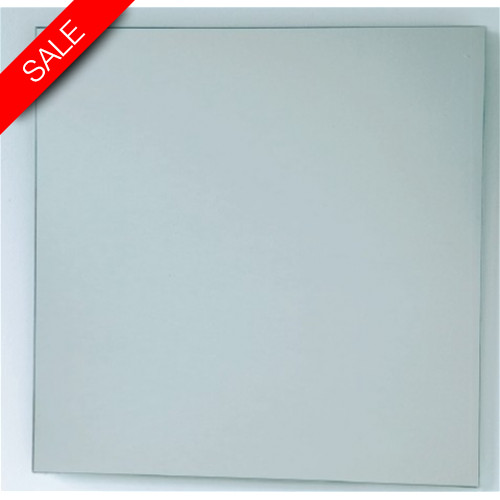 Bathroom Origins - Slim Square Mirror 800x800mm
