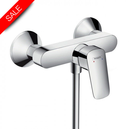 Hansgrohe - Bathrooms - Logis Single Lever Shower Mixer For Exposed Installation