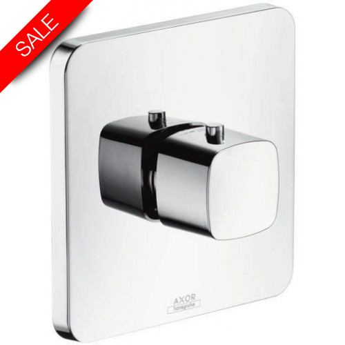 Hansgrohe - Bathrooms - Urquiola Thermostat Highflow For Concealed Installation