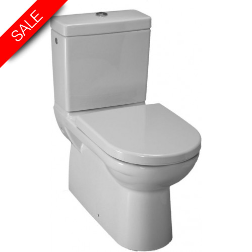 Laufen - Pro Floorstanding Back To Wall WC