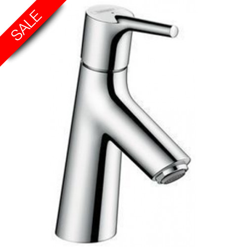 Hansgrohe - Bathrooms - Talis S Pillar Tap 80 For Cold Water Or Pre-Adjusted Water
