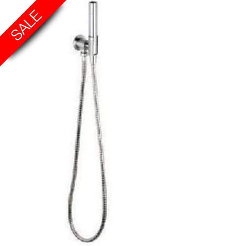 Lefroy Brooks - xO Wall Mounted Handshower & Outlet