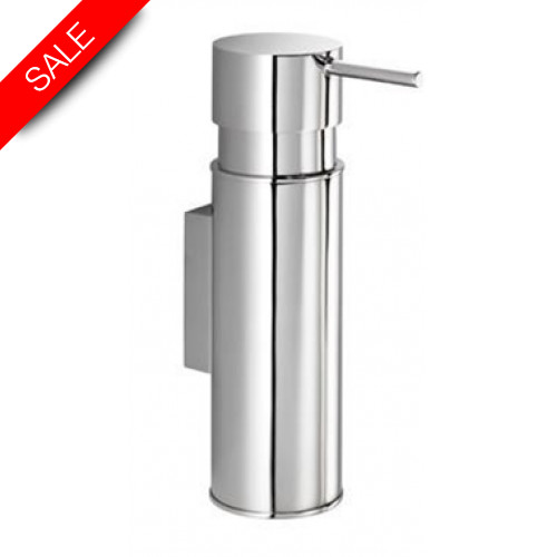 Bathroom Origins - Gedy Complements Kyron Soap Dispenser Wall Mounted