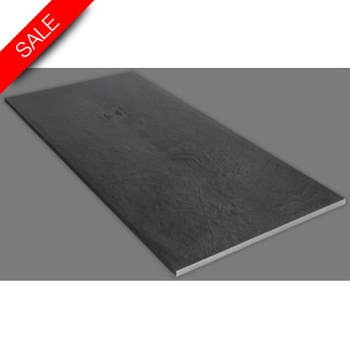 Merlyn - Truestone Rectangular Shower Tray 1200 x 900mm