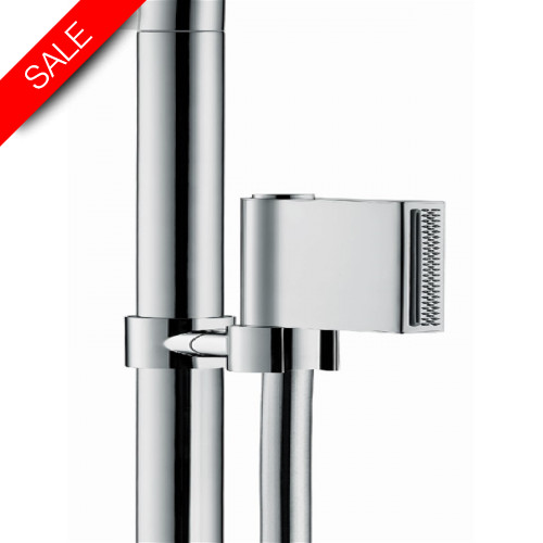 Hansgrohe - Bathrooms - One Shower Set 0.90m With Hand Shower 2Jet
