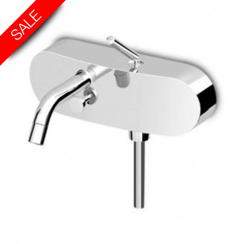 Isystick Exposed Bath/Shower Mixer