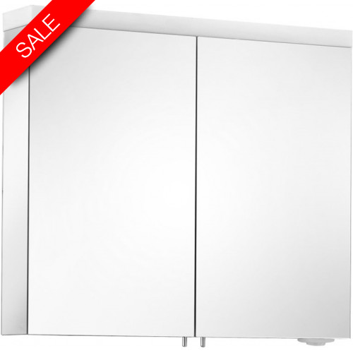 Keuco - Royal Reflex.2 GB Mirror Cabinet 800 x 700 x 150mm