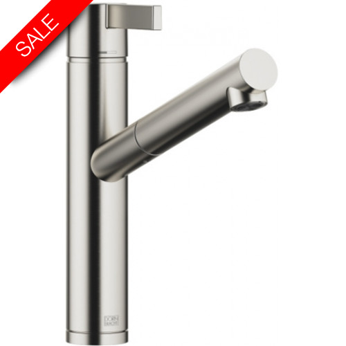 Dornbracht - Bathrooms - Eno Single Lever Mixer Pull Out 220mm Projection