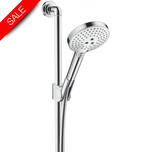 Hansgrohe - Bathrooms - Citterio Shower Set 0.90m With Hand Shower 120 3Jet