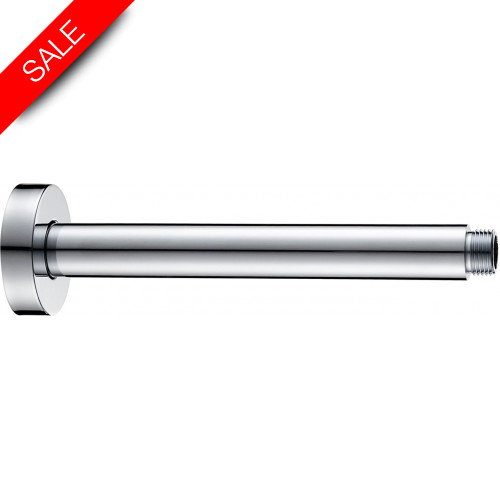 Saneux - Cos 100mm Ceiling Mounted Shower Arm