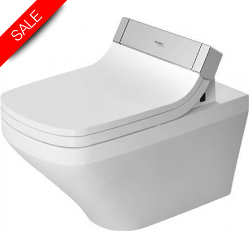 DuraStyle Toilet Wall Mounted 620mm Washdown Rimless