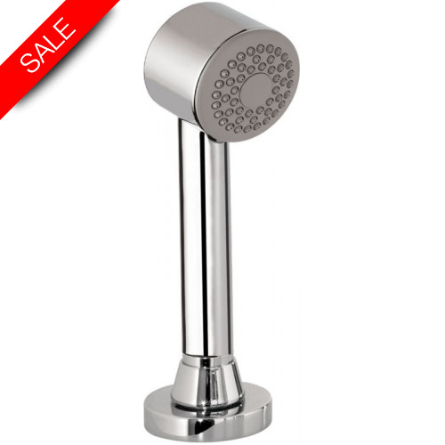 Just Taps - Extractable Shower With Hose & Shower Handle, ABS