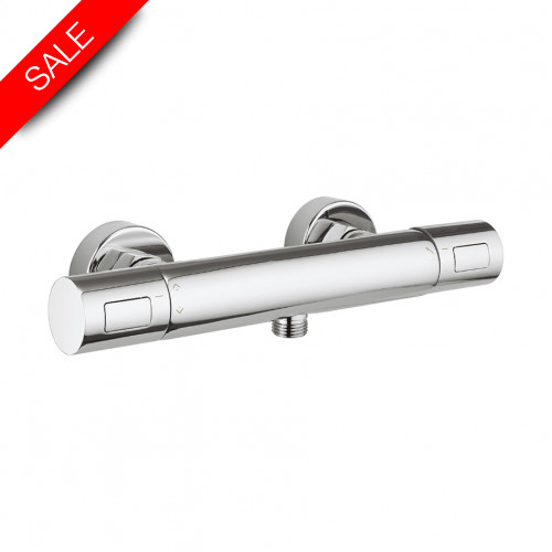 Crosswater - Exposed Thermostatic Shower Mixer