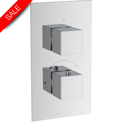 Saneux - Tooga 1-Way Thermostatic Shower Valve