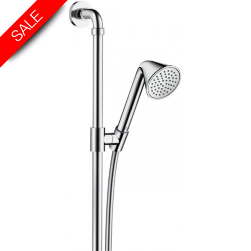 Showers/Front Shower Set 0.90m With Hand Shower 85 1Jet